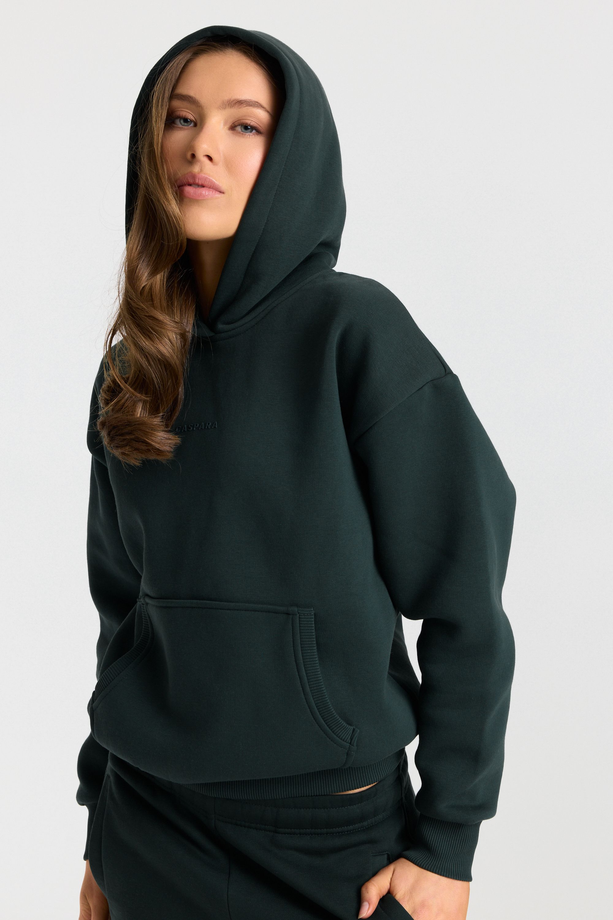 W. Pollux Hoodie - Green